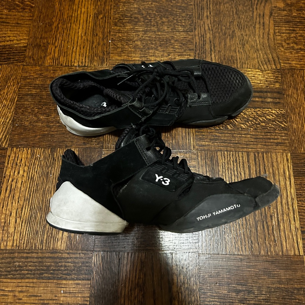 Y-3 Yohji Yamamoto Kanja Sneakers